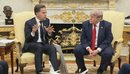 Rutte përpiqet të zbusë Trump: SHBA do ta mbrojë Europën në rastin e një sulm...