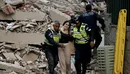 Mbi 25 mijë të zhdukur pas tërmeteve shkatërruese në Venezuelë