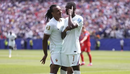 Pritej sfida Haaland-Mbappé, por protagonist bëhet Dembélé 