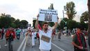 Nis dita e 29-të e protestës, qytetarët mblidhen para Kryeministrisë