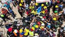 5 ditë pas tërmetit në Venezuelë, nxirren gjallë nga rrënojat dy 11-vjeçarë...
