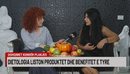 “Frutat luftojnë plakjen”, dietologia liston produktet