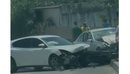 Përplasen dy automjete në aksin Vlorë-Llakatund