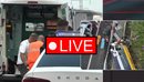 LIVE/ Minutë pas minute: Dy të vdekur nga aksidenti në autostradë, 15 të plag...