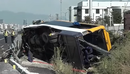 Aksidenti tragjik në autostradën Durrës-Tiranë, një nga viktimat shoferi i fu...