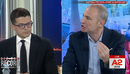 “Shqipëria nuk është çifligu i Ramës!”, Bumçi debat me Vengun: Ti s’e di për ...