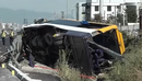 Aksidenti tragjik në autostradën Tiranë-Durrës, ja gjendja e të plagosurve