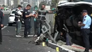 Aksidenti i rëndë, policia dyshon se drejtuesi i autobusit ka pasur një kolap...