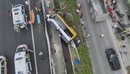 Aksidenti në autostradë, vetëm 2 në gjendje të rëndë, 4 në pavion, të tjerët ...