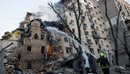 Natë sulmesh ruse me raketa e dronë mbi Kiev, viktima dhe të plagosur