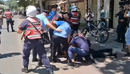 Protesta para Parlamentit, 20 protestues të shoqëruar