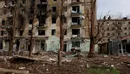 Rusia godet Kievin me sulmin më të madh që nga nisja e luftës: 20 të vrarë dh...