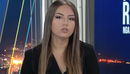 Sara Mila mbi protestuesit: Sorrat anti-shqiptarë dolën sot në origjinë. Nuk ...