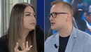 “O i vogli i pakënaqur i Berishës”, Mila debaton me Hoxhën, demokrati: Po të ...