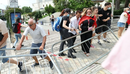 19 protestues të arrestuar, policia del me njoftim zyrtar