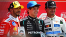F1, talenti italian 