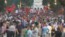 Protesta kombëtare, prej 35 ditësh kërkohet largimi i kryeministrit Edi Rama