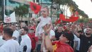 Protesta e katërt kombëtare, parada e simboleve me 
