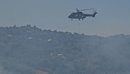 Nis ndërhyrja nga ajri për shuarjen e flakëve në Fier