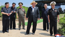 Kim mbikëqyr testin strategjik të raketave nga shkatërruesi i ri detar
