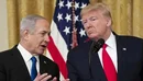 Netanyahu mohon përçarjen me Trump: Jo gjithmonë biem dakord, por është miku ...
