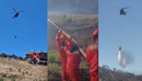 Ministria e Mbrojtjes bën bilancin: 16 vatra zjarri aktive në vend, 5 janë në...