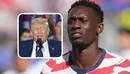 FIFA anulon kartonin e kuq ndaj golashënuesit të SHBA, reagon Donald Trump