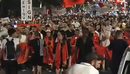 Protesta e 36-të, mijëra qytetarë nisin marshimin, kërkohet dorëheqja e Ramës...