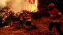 Zjarret përfshijnë Francën, Spanjën dhe Portugalinë, mijëra banorë evakuohen...