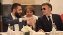   Shpërthime pranë hotelit ku po qëndron Macron në Damask