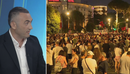 Protestat, Deliu: Ka luftë hibride, duhet hetim i mirëfilltë që do tregojë qa...