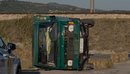 Aksident në aksin Fier-Vlorë, BMW përplaset me kamionçinën