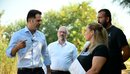 Ministri Malaj apel fermerëve nga Lushnja dhe Fieri: Aplikoni për kompensimin...