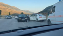 Tjetër aksident në aksin Gjirokastër-Tepelenë, përplasen dy automjete