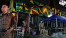 Tmerr në Bangkok! Argëtimi kthehet në tragjedi, viktima e të plagosur nga zja...