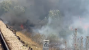 Izolohet zjarri në Novoselë, shmanget rreziku për banesat