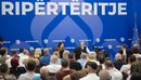 Gara për Sekretar të Përgjithshëm të PD dhe Sekretariatet, Berisha prezanton ...