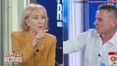 “S’kam gjetur më akses në selinë blu”, Përnaska debat me anëtarin e Kryesisë ...