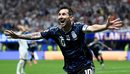 40 vjet pas “Dorës së Zotit”, Argjentina e Messi-t gjunjëzon Anglinë, siguron...