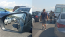 Aksident në autostradën Tiranë-Elbasan, bllokohet qarkullimi