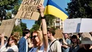 Shkarkimi i ministrit të mbrojtjes nga Zelensky shkakton protesta në Ukrainë