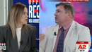 “Qytetarët nuk kanë kërkuar dorëheqjen e Ramës”, debat mes Bylykbashit dhe Nu...
