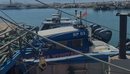 11 emigrantë lëshojnë sinjal SOS në det pranë grykëderdhjes së Vjosës, shpëto...