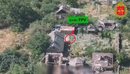 Epokë e re lufte, Ukraina raporton sulmin e parë në botë me dron amfib