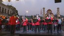 Lulufest në Korçë, muzikë frymore me mbi 200 instrumentistë nga vendet fqinje...