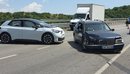Aksident në Qafë Plloçë, përplasen dy automjete plagosen shoferi dhe një fëmi...