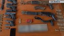 Zbulohet një bazë armësh dhe municionesh në Manzë, arrestohet një 20-vjeçar...
