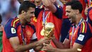 Spanja shpallet kampione e botës, bie nga froni Argjentina e Messi-t 