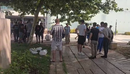  Protesta hyn në ditën e 51-të, qytetarët mblidhen para Parlamentit para sean...