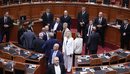 Demokratët nuk lejojnë raportimin e Endri Shabanit në Kuvend, ndërpritet sean...